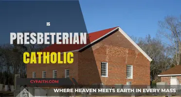 Are Presbyterians Catholic? Exploring the Theological and Historical Differences