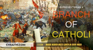 Presbyterian and Catholic: What's the Connection?