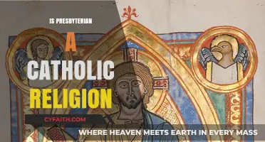 Presbyterian vs. Catholic: Understanding the Distinct Religious Traditions