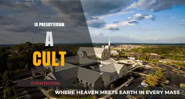 Is Presbyterian a Cult? Exploring Beliefs, Practices, and Misconceptions