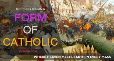 Presbyterian and Catholic: What's the Difference?