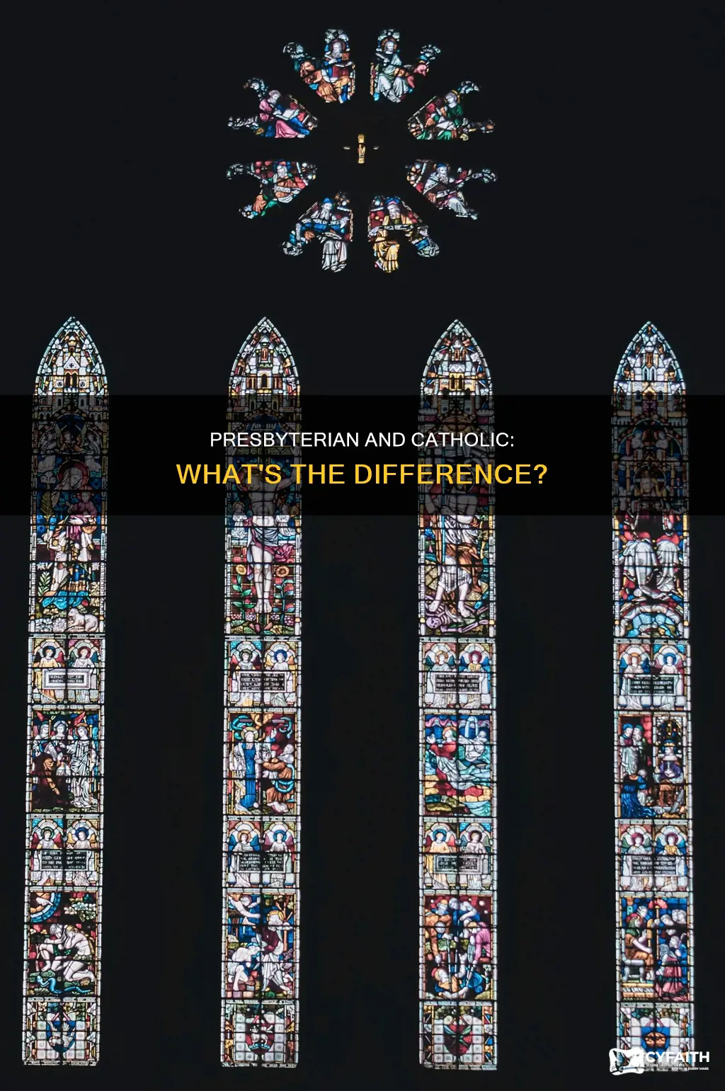 is presbyterian a form of catholic
