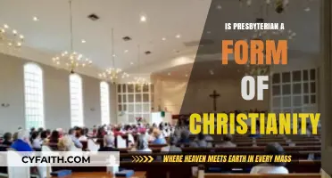 Understanding Presbyterianism: A Distinctive Branch of Christian Faith Explained
