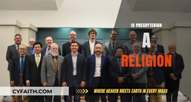 Understanding Presbyterianism: A Religion or Denomination Explained