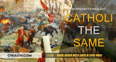 Presbyterian and Catholic: What's the Difference?