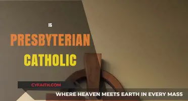 Are Presbyterians Catholic? Exploring the Theological and Historical Differences