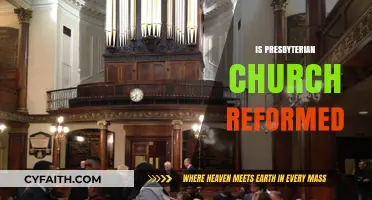 Is the Presbyterian Church Truly Reformed? Exploring Its Theological Roots