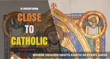 Presbyterian vs. Catholic: Exploring Theological and Liturgical Similarities and Differences