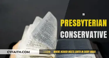 Is Presbyterianism Conservative? Exploring Theology, Practices, and Modern Views