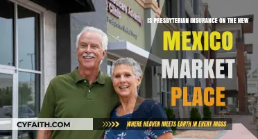 Is Presbyterian Insurance Available on New Mexico's Health Marketplace?
