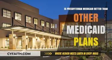 Is Presbyterian Medicaid Superior to Other Medicaid Plans?