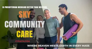 Presbyterian Medicaid vs. Western Sky: Which Offers Superior Healthcare Coverage?