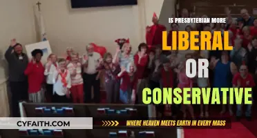 Presbyterian Church: Leaning Liberal or Holding Conservative Values?
