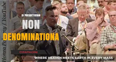 Is Presbyterian Non-Denominational? Exploring Faith, Structure, and Identity