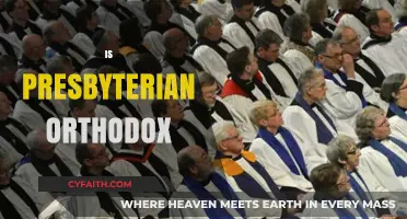 Is Presbyterianism Orthodox? Exploring Faith, Doctrine, and Tradition