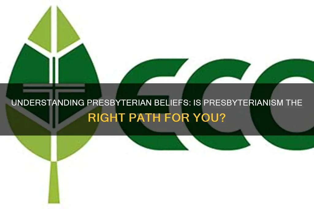 is presbyterian p
