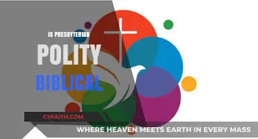 Is Presbyterian Polity Scripturally Sound? Examining Biblical Foundations and Practices