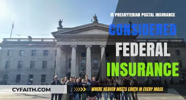 Is Presbyterian Postal Insurance Federal? Understanding Its Classification
