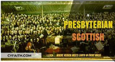 Exploring the Scottish Roots of the Presbyterian Church Tradition
