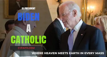 Is President Biden a Catholic? Exploring His Faith and Beliefs
