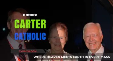 Is President Jimmy Carter Catholic? Exploring His Faith and Beliefs