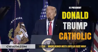 Is Donald Trump Catholic? Exploring the Former President's Faith