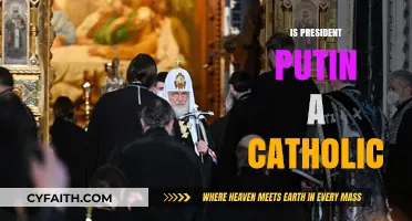 Is President Putin Catholic? Exploring His Religious Beliefs and Background