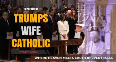 Is Melania Trump Catholic? Exploring the First Lady's Faith