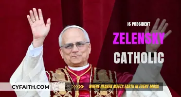 Is President Zelensky Catholic? Exploring His Faith and Background