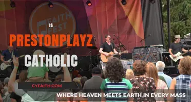 Is PrestonPlayz Catholic? Exploring the YouTuber's Faith and Beliefs