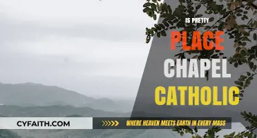 Is Pretty Place Chapel Catholic? Exploring Its Faith and History