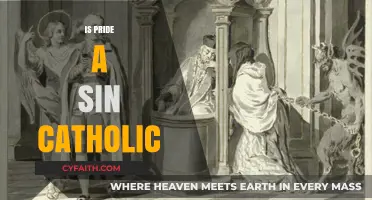 Pride: A Catholic Perspective on Its Nature as a Sin