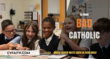 Pride in Catholic Teachings: Sin, Virtue, or Moral Complexity?