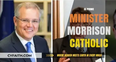 Is Prime Minister Morrison Catholic? Exploring His Faith and Beliefs