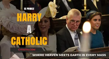 Is Prince Harry Catholic? Exploring His Faith and Beliefs