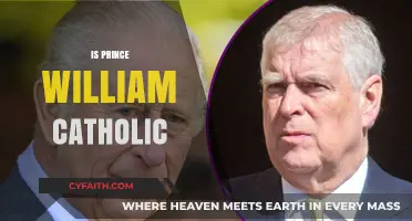 Is Prince William Catholic? Exploring the Royal Family's Faith