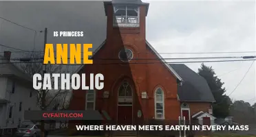 Is Princess Anne Catholic? Exploring Her Religious Beliefs and Faith