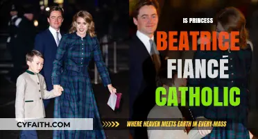 Is Princess Beatrice's Fiancé Catholic? Exploring Edoardo Mapelli Mozzi's Faith