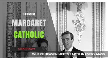 Was Princess Margaret Catholic? Exploring Her Faith and Beliefs