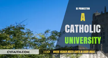 Is Princeton University Catholic? Exploring Its Religious Affiliation and History