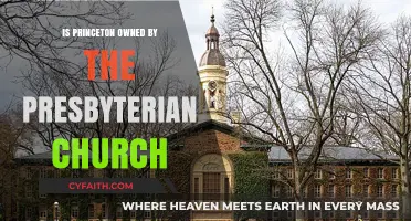 Princeton's Presbyterian Roots: Exploring the University's Historical Church Ties