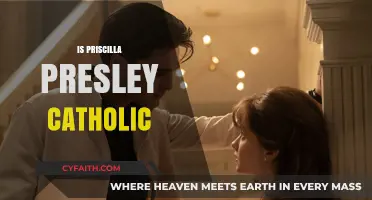 Is Priscilla Presley Catholic? Exploring Her Faith and Background