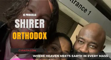 Is Priscilla Shirer Orthodox? Examining Her Theology and Beliefs