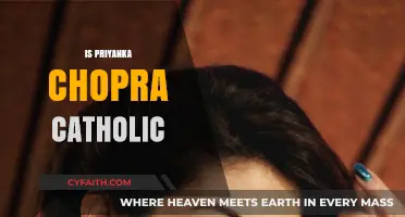Is Priyanka Chopra Catholic? Exploring Her Faith and Background