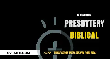 Is Prophetic Presbytery Scripturally Supported? Examining Biblical Foundations