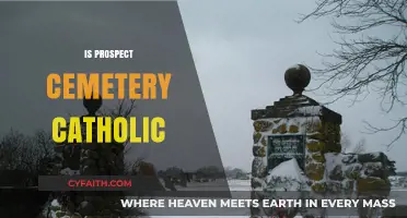 Is Prospect Cemetery Catholic? Exploring Its Religious Affiliation and History