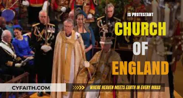 Exploring the Protestant Identity of the Church of England