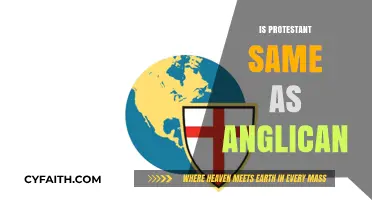 Protestant vs. Anglican: Understanding the Key Differences and Similarities