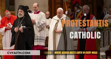 Is Protestantism Catholic? Exploring Historical Roots and Theological Differences