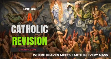 Is 'Protestant' a Catholic Revision? Unraveling Historical Religious Transformations